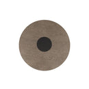  Furniture of America Broager FM3331DB-RT-TABLE Round Table IMAGE 4