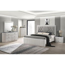  Furniture of America Aldgate FM7244GY-M Mirror IMAGE 2