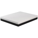  Furniture of America Verbena DM2122-Q 12" Queen Hybrid Pocket Coil Mattress IMAGE 1