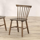  Furniture of America Beale FM3100WN-SC-2PK Set Of 2 Dining Chair IMAGE 1