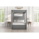  Furniture of America Etherea CM7482GY-EK-BED King Bed IMAGE 4