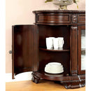  Furniture of America Bellagio CM3319RT-7PC-WOOD 7 Pc Dining Table Set IMAGE 6