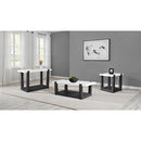  Furniture of America Sundbry FM44010BK-S Sofa Table IMAGE 2