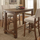  Furniture of America Sania CM3324BT-5PC 5 Pc Bar Table Set IMAGE 5
