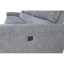  Furniture of America Brande CM9938GY-SECT-PM-R Power Sectional IMAGE 3