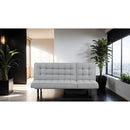  Furniture of America Naperville FM2802LG Futon Sofa IMAGE 2