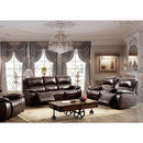  Furniture of America Ruth CM6783BR-CNR Corner Chair IMAGE 2