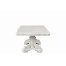  Furniture of America Stella Mia FM31000WH-T-TABLE Dining Table IMAGE 3