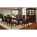  Furniture of America Alpena CM3350T-7PC 7 Pc Dining Table Set IMAGE 1