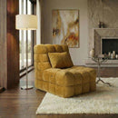  Furniture of America Kamili FM-AC6015YL-MC Massage Chair IMAGE 2