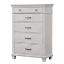 Furniture of America Swanley FM7707GY-C Chest IMAGE 5