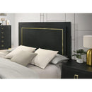  Furniture of America Latimer FM7270BK-T-BED Twin Bed IMAGE 5