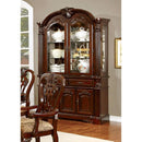  Furniture of America Elana CM3212T-9PC 9 Pc Dining Table Set IMAGE 4