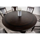  Furniture of America Holsworthy FM3600ES-RT-5PC 5 Pc Dining Table Set IMAGE 4