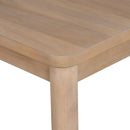  Furniture of America Rheinfall FM3426NT-T-5PC 5 Pc Dining Table Set IMAGE 3