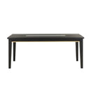  Furniture of America Kenyada FM3401ES-T Dining Table IMAGE 2