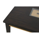  Furniture of America Kenyada FM3401ES-T Dining Table IMAGE 4