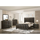 Furniture of America Hexham FM7232BR-Q-BED Queen Bed IMAGE 2