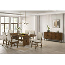  Furniture of America Horsholm FM32004WN-SC-2PK Set Of 2 Side Chair IMAGE 2