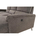  Furniture of America Brande CM9938BR-SECT-PM-R Power Sectional IMAGE 3