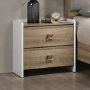  Furniture of America Posey FM72031AK-N Nightstand IMAGE 1