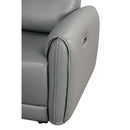  Furniture of America Schlieren FM6012GY-SF-PM Power Sofa IMAGE 5