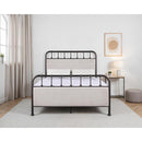  Furniture of America Passini FM77002ES-Q-3A Queen Bed IMAGE 2