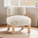  Furniture of America Alcoba FM-AC8019TP Accent Chair IMAGE 1