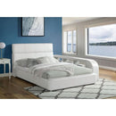  Furniture of America Vodice CM7513Q-BED+B Queen Bed with Bookcase IMAGE 2