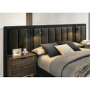  Furniture of America Chalfont FM7272DB-Q Queen Bed IMAGE 4
