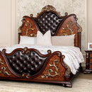  Furniture of America Aquilina FM7422CH-EK-BED King Bed IMAGE 1