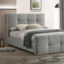  Furniture of America Merced FM72007LG-EK-BED King Bed IMAGE 1