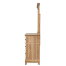  Furniture of America McHenry FM7706NT-M Mirror IMAGE 5
