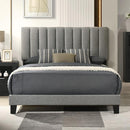  Furniture of America Altimari FM72026BK-Q-BED Queen Bed IMAGE 1