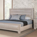  Furniture of America Hinwitz FM7399WH-Q-BED Queen Bed IMAGE 1