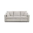  Furniture of America Kendal FM6965BG-SF-PK Sleeper Sofa Sectional IMAGE 8