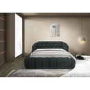  Furniture of America Newquay FM7260BK-Q-BED Queen Bed IMAGE 4