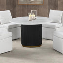  Furniture of America Varde FM3431WH-RT-5PC-01WH 5 Pc Dining Table Set IMAGE 4