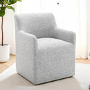  Furniture of America Fico FM3003LG-AC Arm Chair IMAGE 1
