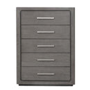 Furniture of America Crowthorne FM70100GY-C Chest IMAGE 5