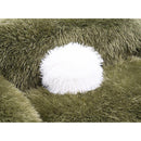  Furniture of America Darwen FM64006GR-LV Loveseat IMAGE 4