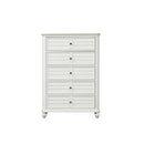  Furniture of America Whitehaven FM7708WH-C Chest IMAGE 2