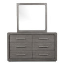  Furniture of America Crowthorne FM70100GY-D Dresser IMAGE 5
