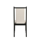  Furniture of America Maidstone FM32001BK-SC-2PK Set Of 2 Side Chair IMAGE 6