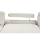  Furniture of America Dagenham FM6800BG-B Sectional IMAGE 6