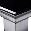  Furniture of America Neuveville CM3903BK-T-7PC-261NV 7 Pc Dining Table Set IMAGE 2