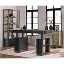  Hooker Furniture Kenzo 6104-10443-99 Bookcase IMAGE 4