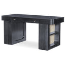  Hooker Furniture Kenzo 6104-10458-99 Adjustable-Height Desk IMAGE 2