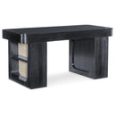  Hooker Furniture Kenzo 6104-10458-99 Adjustable-Height Desk IMAGE 3