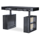  Hooker Furniture Kenzo 6104-10458-99 Adjustable-Height Desk IMAGE 5